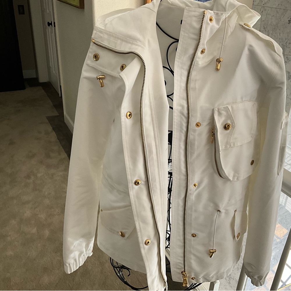 Ralph Lauren Raincoat NEW - Picture 5 of 8